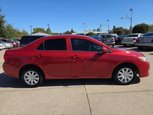2010 Toyota Corolla XLE