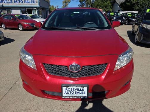 2010 Toyota Corolla XLE