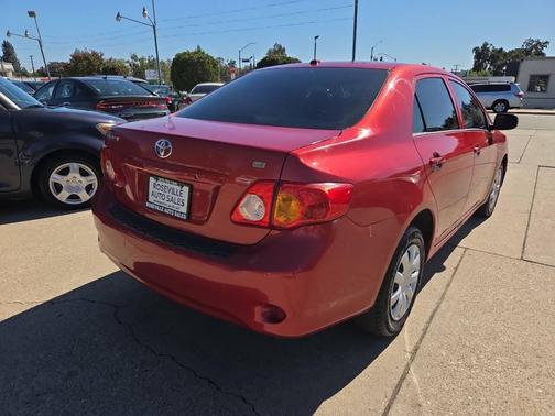 2010 Toyota Corolla XLE