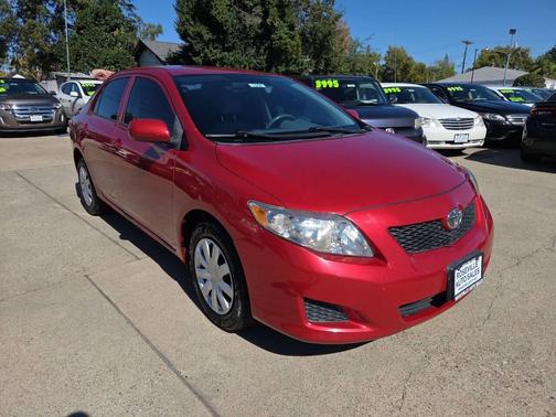 2010 Toyota Corolla XLE