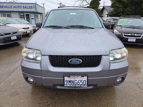 2007 Ford Escape XLT Sport