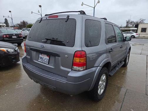 2007 Ford Escape XLT Sport