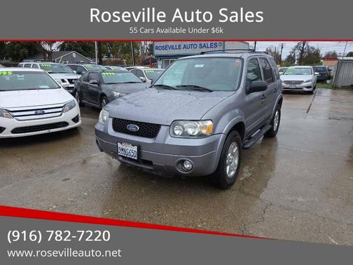 2007 Ford Escape XLT Sport