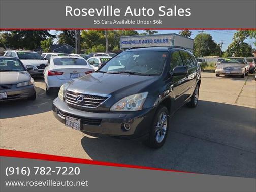 2006 Lexus RX 400h Base