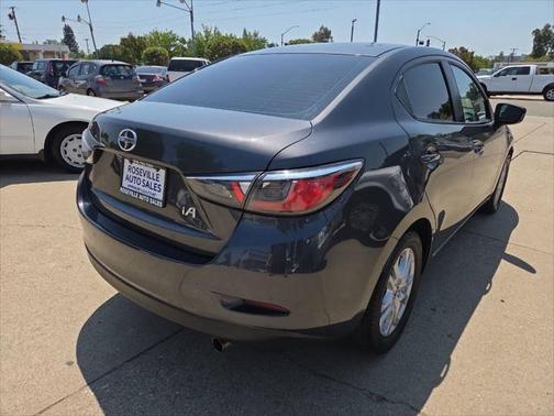 2016 Scion iA Base 4dr Sedan 6A