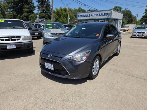 2016 Scion iA Base 4dr Sedan 6A
