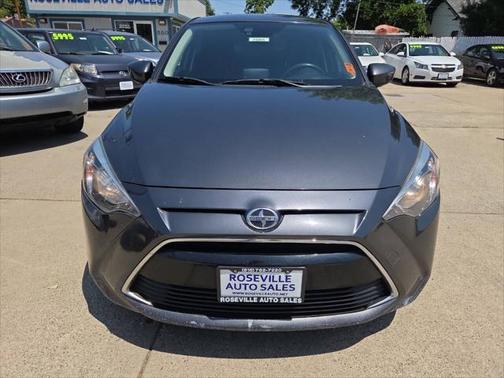 2016 Scion iA Base 4dr Sedan 6A