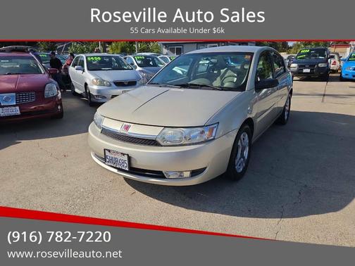 2004 Saturn Ion 3