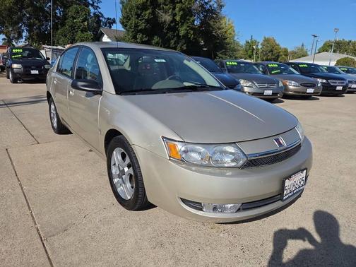 2004 Saturn Ion 3
