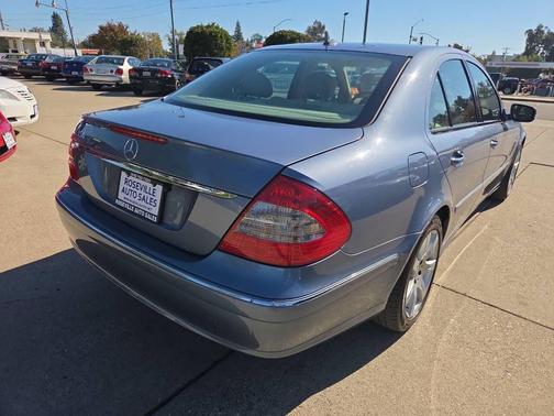 2007 Mercedes-Benz E-Class E 350 4dr Sedan