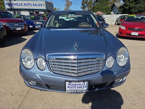 2007 Mercedes-Benz E-Class E 350 4dr Sedan