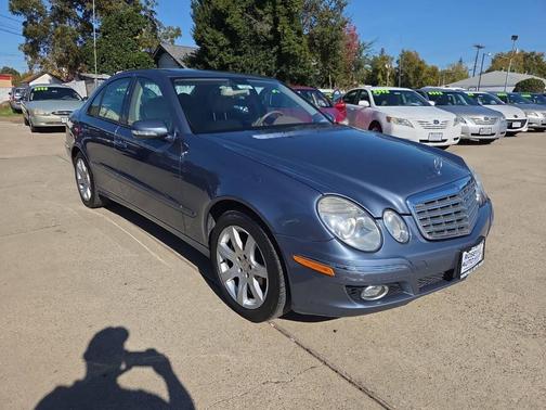 2007 Mercedes-Benz E-Class E 350 4dr Sedan