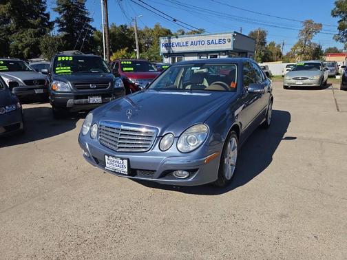 2007 Mercedes-Benz E-Class E 350 4dr Sedan