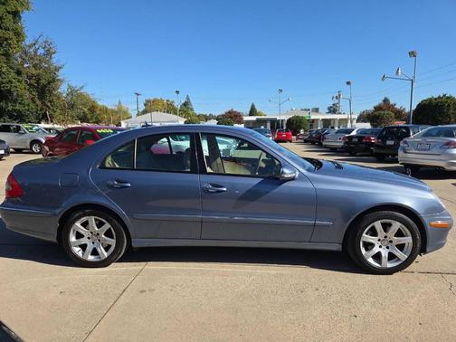 2007 Mercedes-Benz E-Class E 350 4dr Sedan