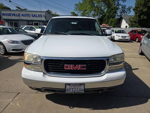 2006 GMC Yukon XL 1500 SLE