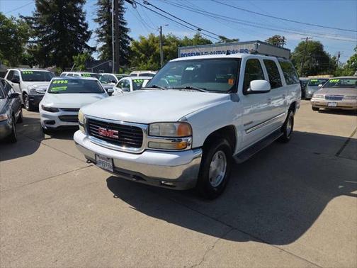 2006 GMC Yukon XL 1500 SLE