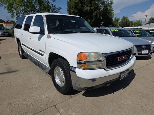 2006 GMC Yukon XL 1500 SLE
