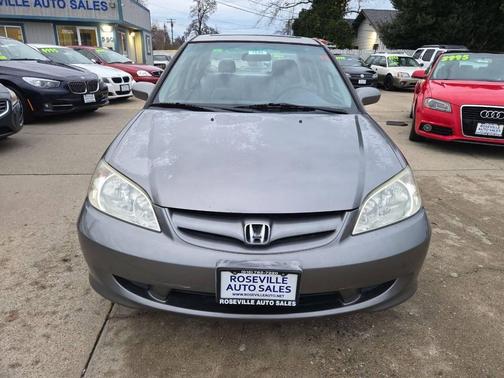 2005 Honda Civic EX
