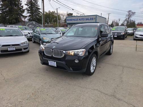 2016 BMW X3 xDrive28i