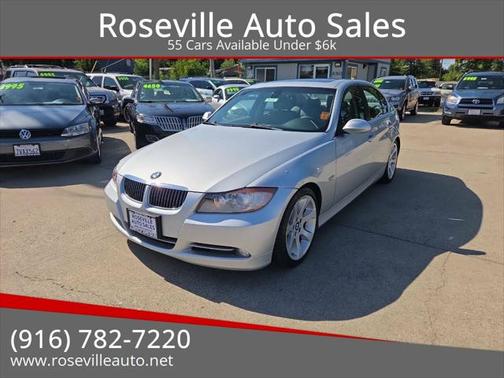 2008 BMW 335 335i 4dr Sedan