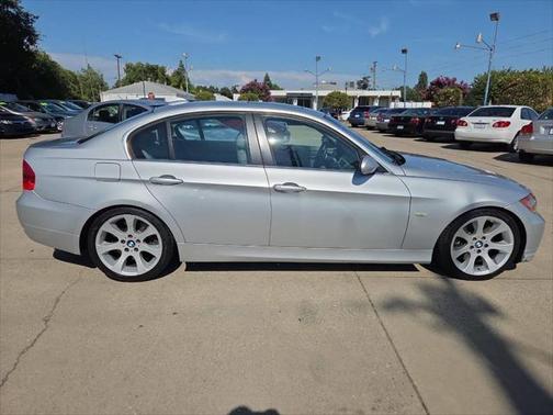 2008 BMW 335 335i 4dr Sedan