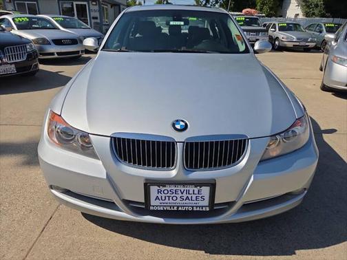 2008 BMW 335 335i 4dr Sedan