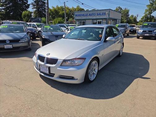 2008 BMW 335 335i 4dr Sedan