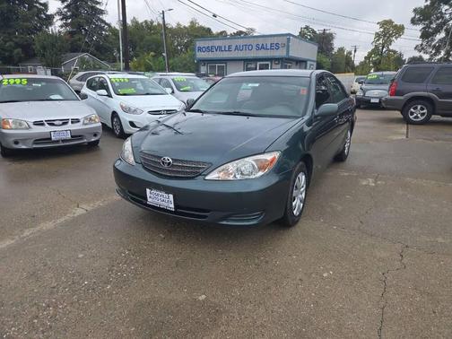 2003 Toyota Camry LE