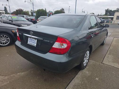 2003 Toyota Camry LE
