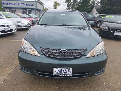 2003 Toyota Camry LE