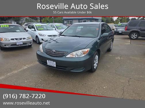 2003 Toyota Camry LE