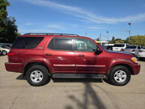 2007 Toyota Sequoia SR5