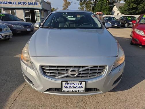 2012 Volvo S60 T5