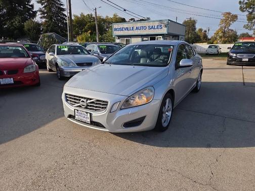 2012 Volvo S60 T5