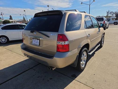 2002 Acura MDX Touring