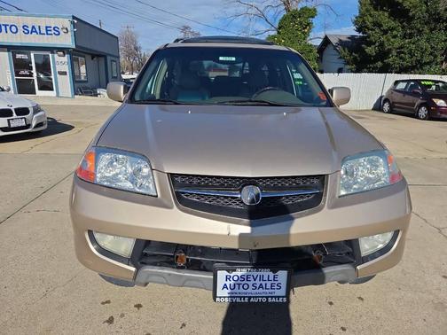 2002 Acura MDX Touring