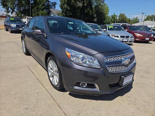 2013 Chevrolet Malibu 1LZ