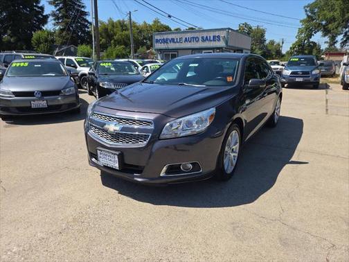 2013 Chevrolet Malibu 1LZ