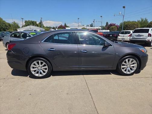 2013 Chevrolet Malibu 1LZ