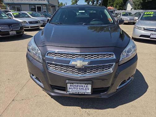 2013 Chevrolet Malibu 1LZ
