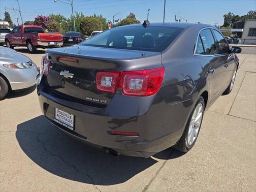 2013 Chevrolet Malibu 1LZ