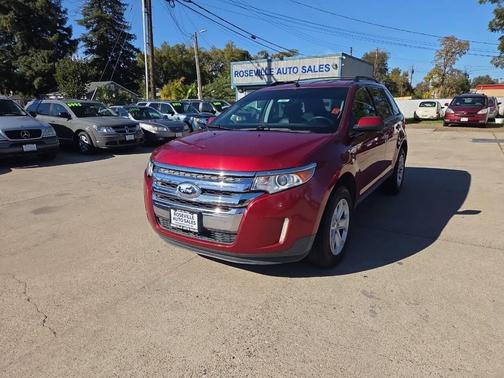 2013 Ford Edge SEL