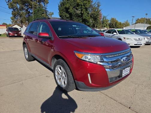2013 Ford Edge SEL