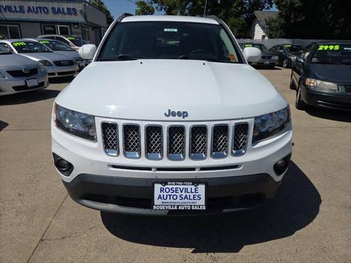 2014 Jeep Compass Latitude