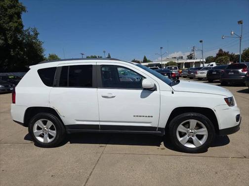 2014 Jeep Compass Latitude
