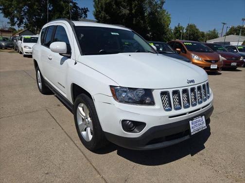 2014 Jeep Compass Latitude