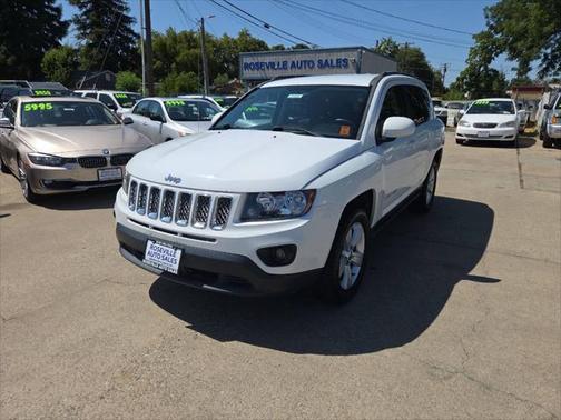 2014 Jeep Compass Latitude