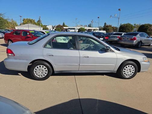 2001 Honda Accord Value 4dr Sedan