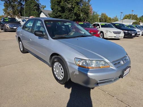 2001 Honda Accord Value 4dr Sedan