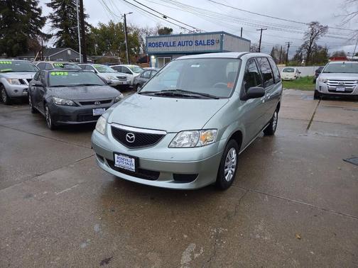 2003 Mazda MPV LX